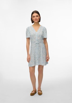 Vero Moda, VMALBA - Robe de jour - snow white