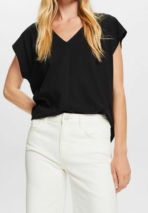 T-shirt basique - black