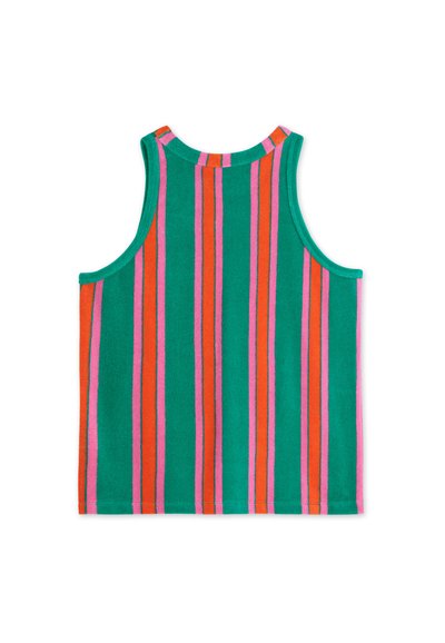 Bobo Choses TERRY - Top - dark green