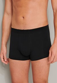 Schiesser 6-PACK 95/5 - Boxer brief - schwarz