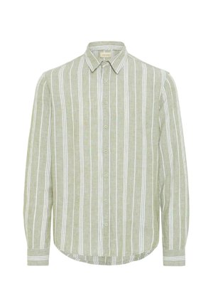 Blend, BHBOBBY - Camicia - oil green