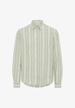 Blend, BHBOBBY - Camicia - oil green