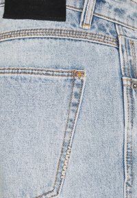 Neuw Jeans straight leg - light-blue denim