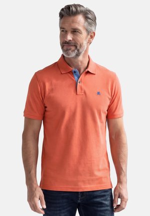 LERROS, 2 PACK - Poloshirt - vivid red
