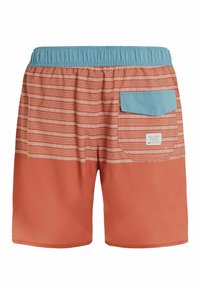 Protest PRTLOHNI - Shorts da mare - clay