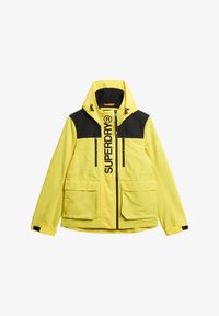 Niewybrane, yellow black