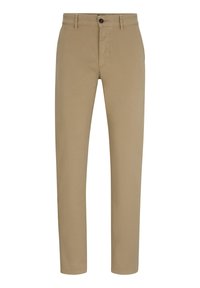 SLIM - Pantaloni chino - light pastel brown