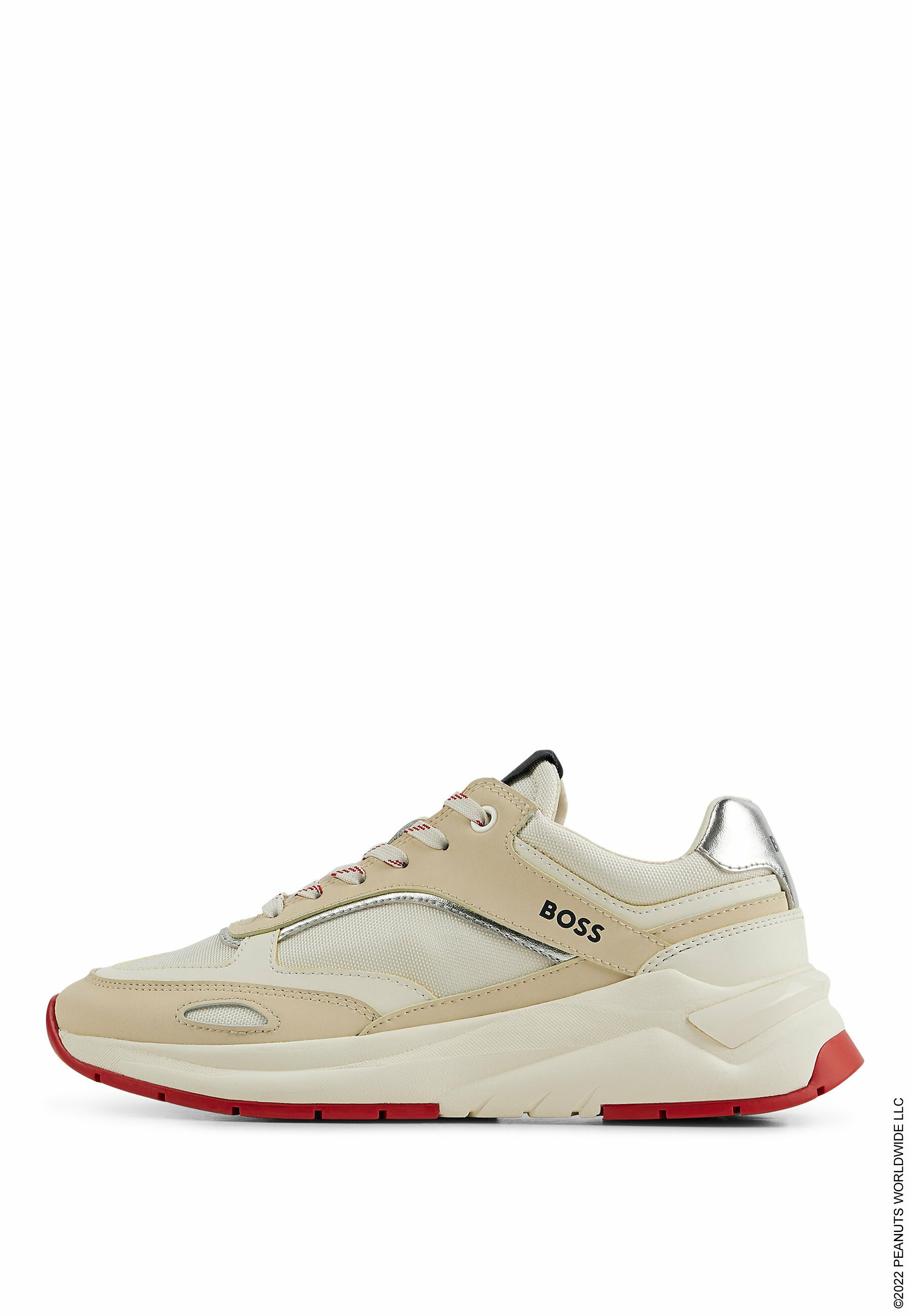 baskets femme hugo boss