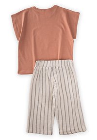 Cigit SET - Trousers - salmon