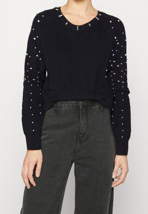 ONLY, Pullover - black
