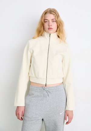 TAILORED - Suvejakk - pale ivory