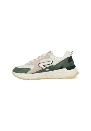 HUB Trainers - white
