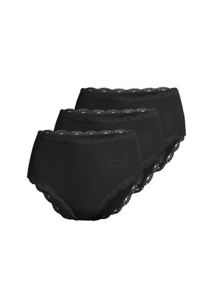 3ER PACK  - Slip - schwarz