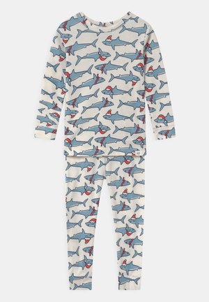 TODDLER BOY XMAS - Pyjama - ivory frost
