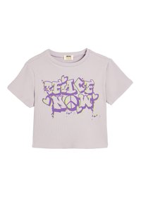 Koton Camiseta estampada - lilac