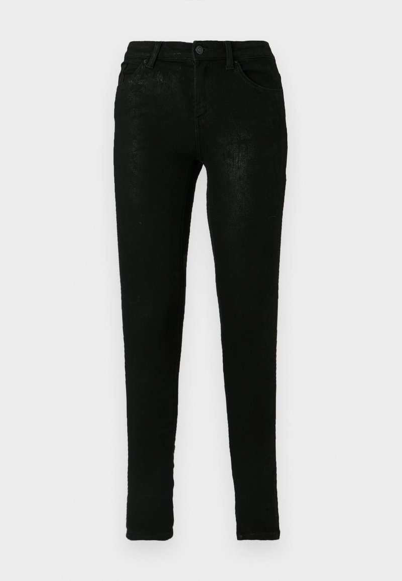 Only Jeans Skinny Fit zwart