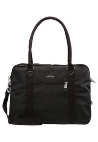 Kipling NEAT Notebooktasche dazz black/schwarz-metallic Zalando