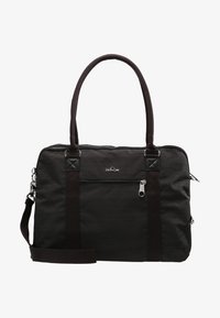 Kipling NEAT Notebooktasche dazz black/schwarz-metallic Zalando