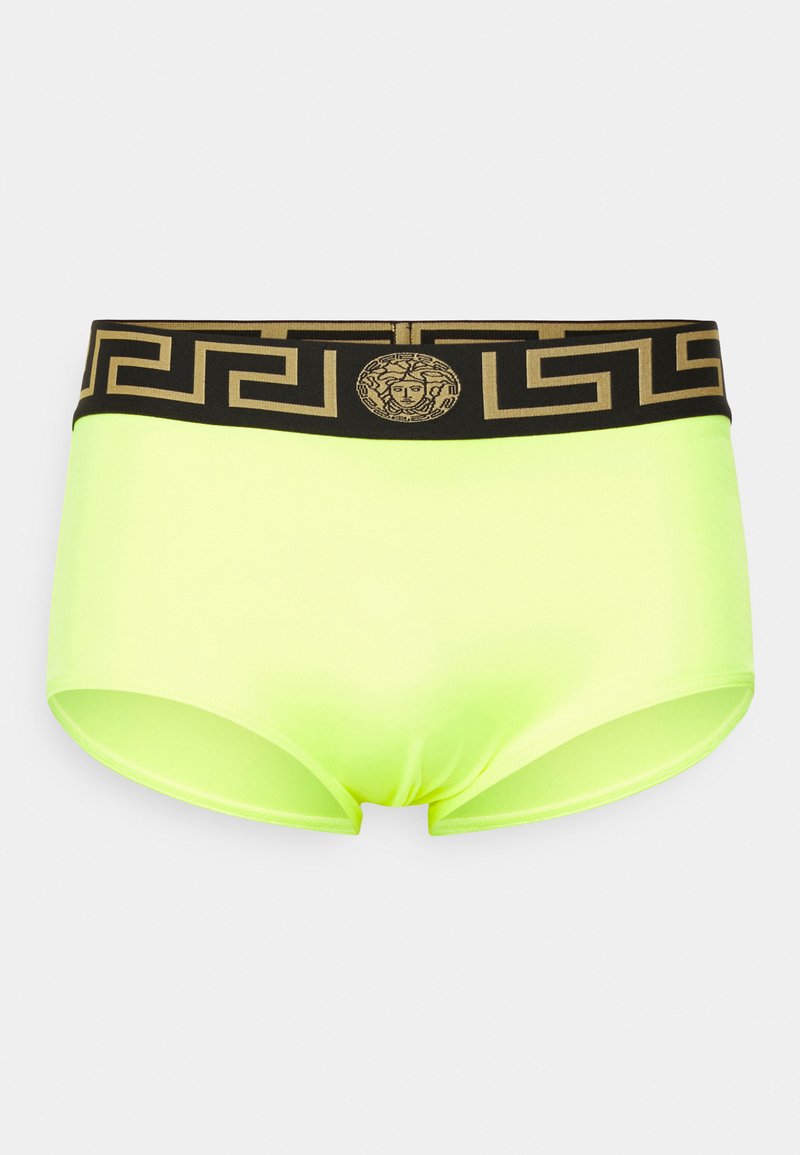 Versace Boxers - giallo fluo/nero