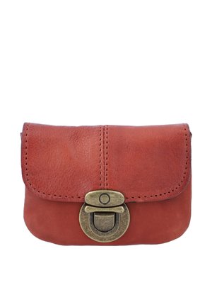 Gusti Leder CHAPAL - Umhängetasche - dunkelbraun