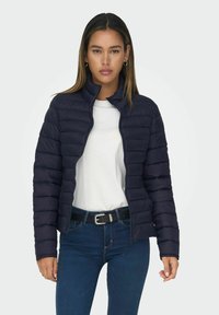 ONLY ONLNEWTAHOE QUILTED OTW - Giacca invernale - night sky