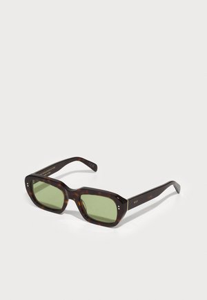 MILES UNISEX - Sonnenbrille - brown/green