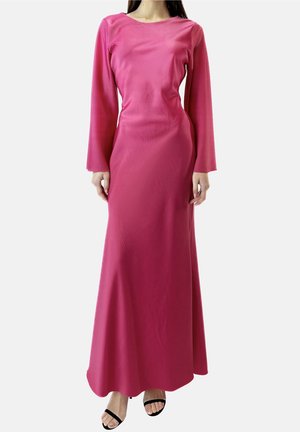Maxi-jurk - pink