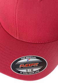 Flexfit Caps - maroon