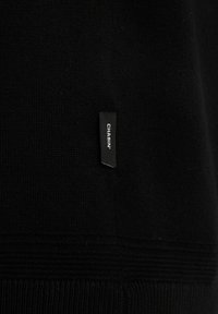 CHASIN' LEONARD - Strickpullover - black