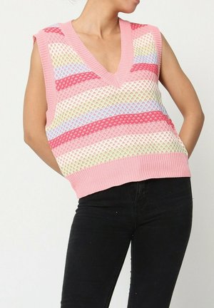 Kebello, Pullover - rose