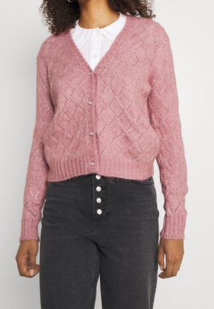 Vest - light pink