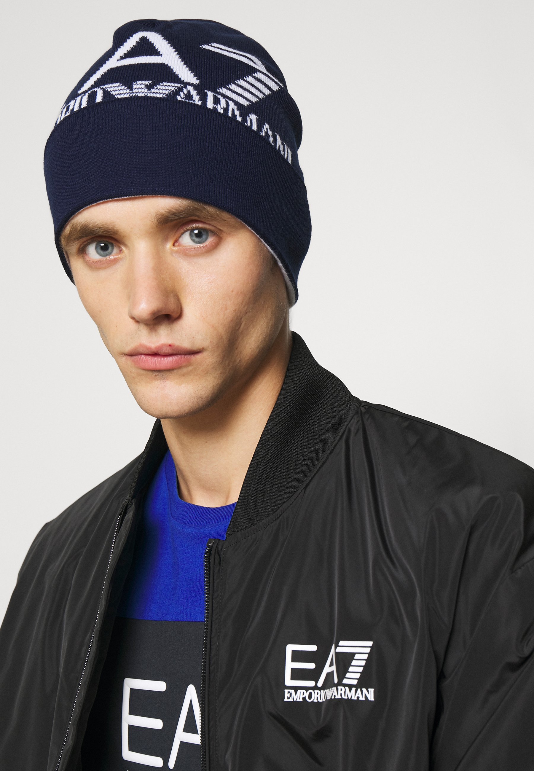 EA7 Emporio Armani UNISEX - Beanie 