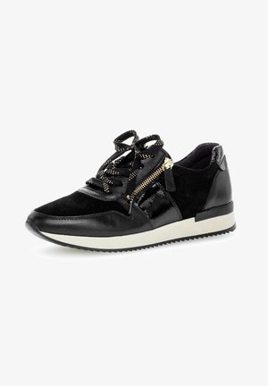 Gabor, Baskets basses - black