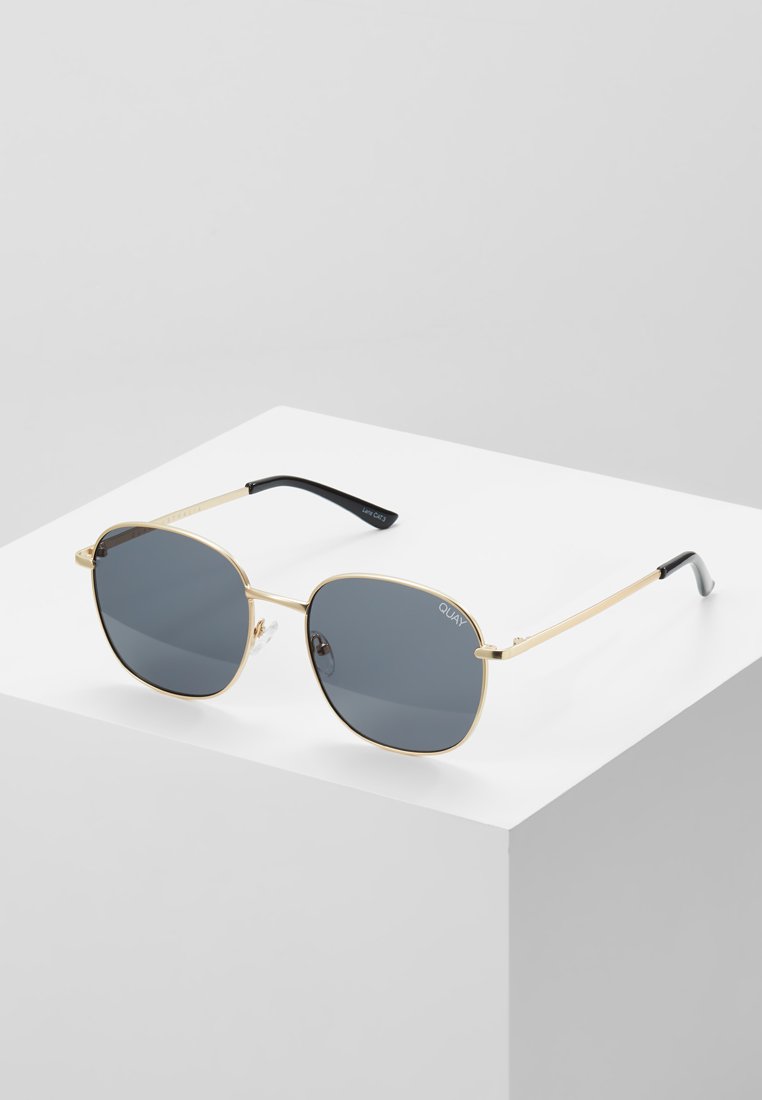 QUAY AUSTRALIA JEZABELL - Occhiali da sole - gold-coloured/dorato -  Zalando.it