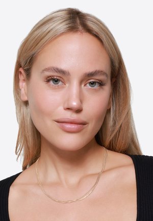 Necklace - rose goldfarbend