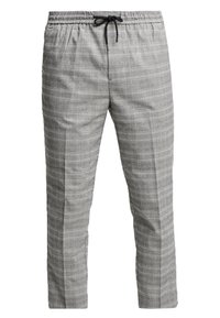 New Look Trousers - grey