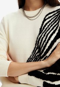 Desigual Strickpullover - beige
