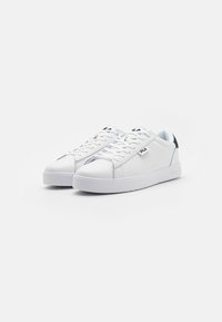 Fila BARI - Sneakers basse - white/navy