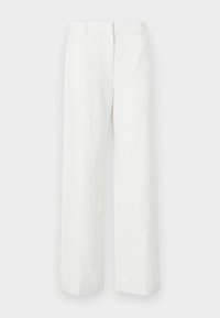 LARAY  - Pantaloni - egret