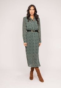 Dona x Lisa IFLOR - Robe de jour - beige