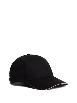 CORPORATE 6 PANEL - Gorra - black