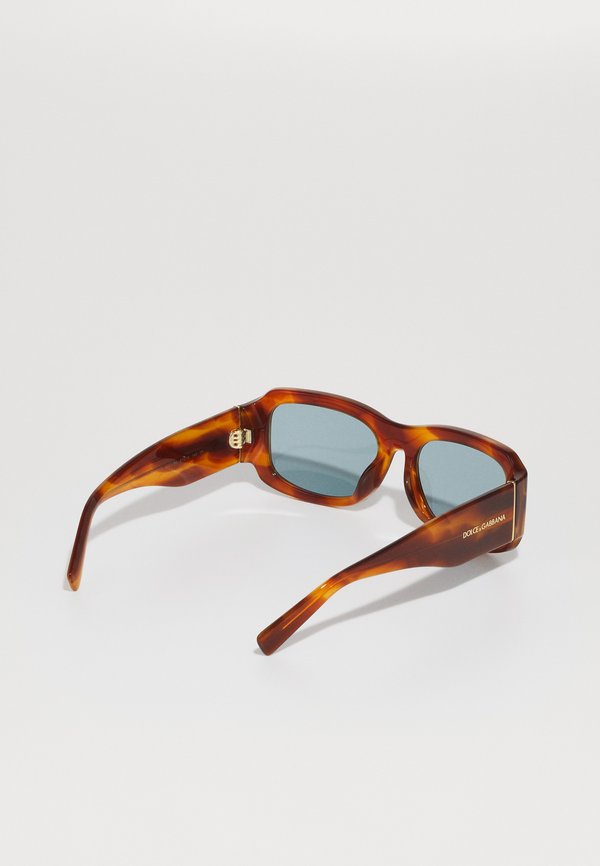 UNISEX - Sunglasses - striped ginger4