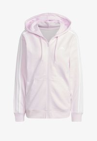 Unselected, clear pink white