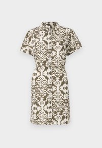ONLNOVA LIFE SHIRT DRESS - Haljina-majica - kalamata/erban ethnic
