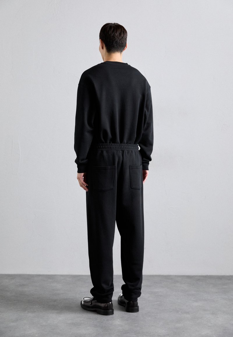 Moschino Pantalon De Jogging En Coton à Imprimé Teddy Bear | Noir | FR