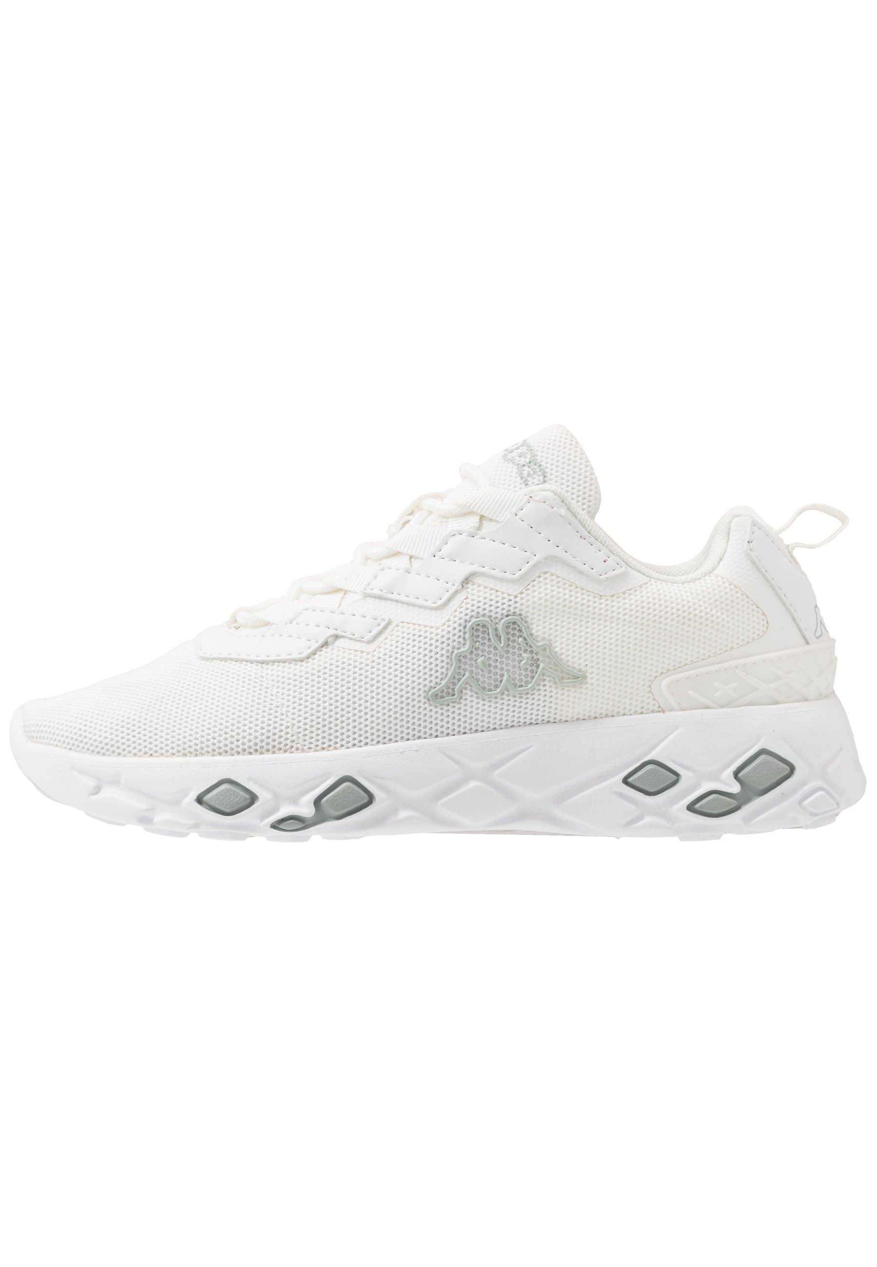 Kappa STRATUS Nøytrale løpesko whitegrey Zalando.no Kappa STRATUS Nøytrale løpesko whitegrey Zalando.no