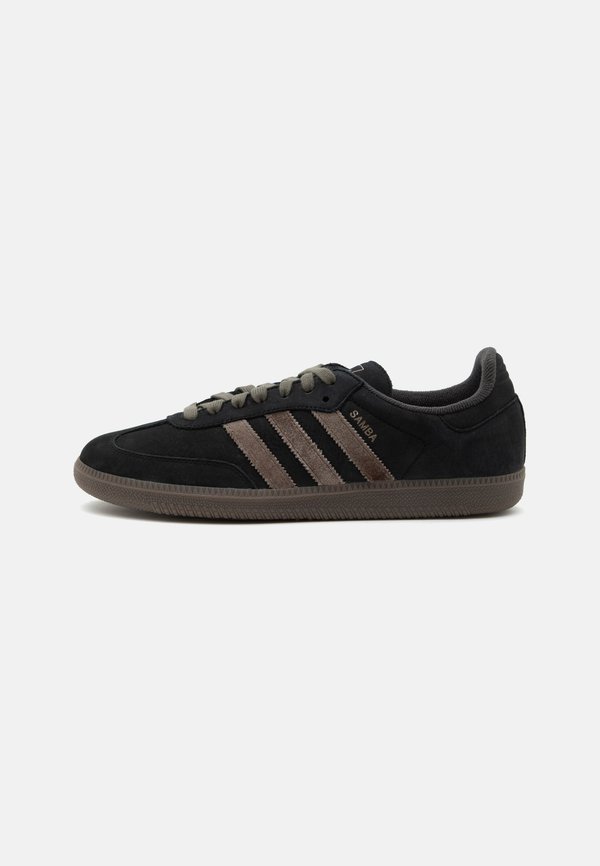 SAMBA OG UNISEX - Sneakers low - core black/branch