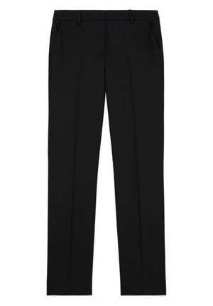 The Kooples CLASSIQUE - Pantalon classique - black