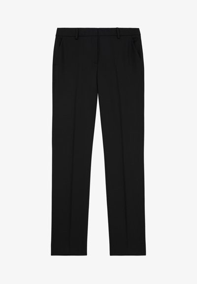 CLASSIQUE - Pantalon classique - black