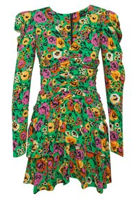 Who What Wear Robe de soirée - green